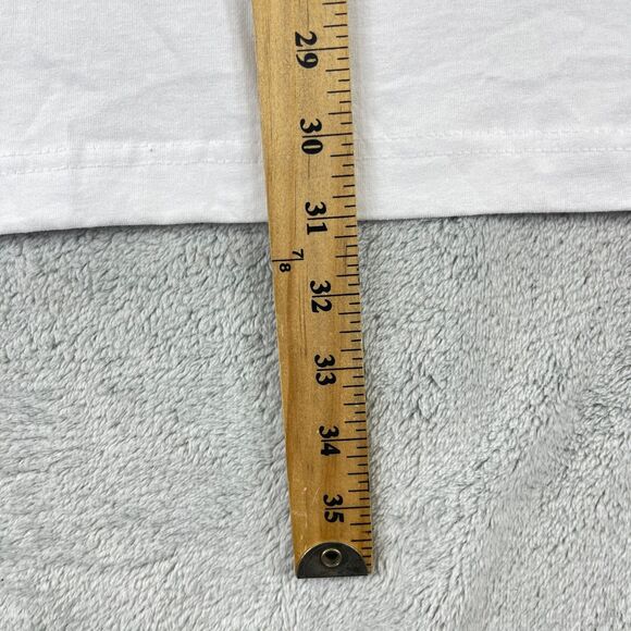 Los Angeles Dodgers Freddie Freeman T Shirt Mens XL White MLB World Series - Picture 8 of 10